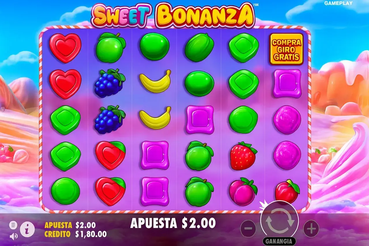 Sweet Bonanza Україна - Умови відіграшу бонусів: цифри,